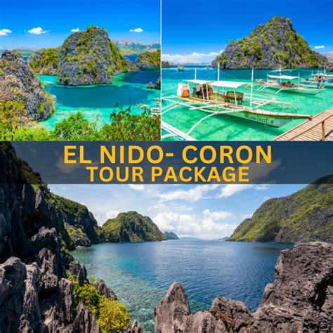 el nido coron package.